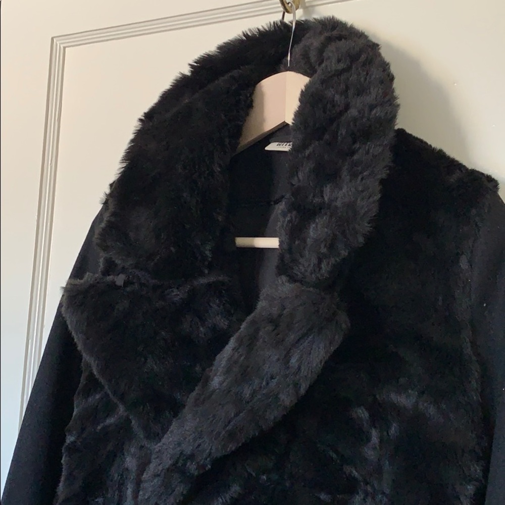 MTWTFSS Weekday Command Jacket